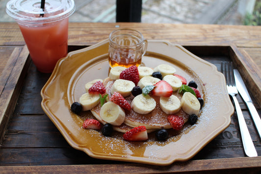 Fluffy Protein Power Pancakes: A Breakfast Revolution