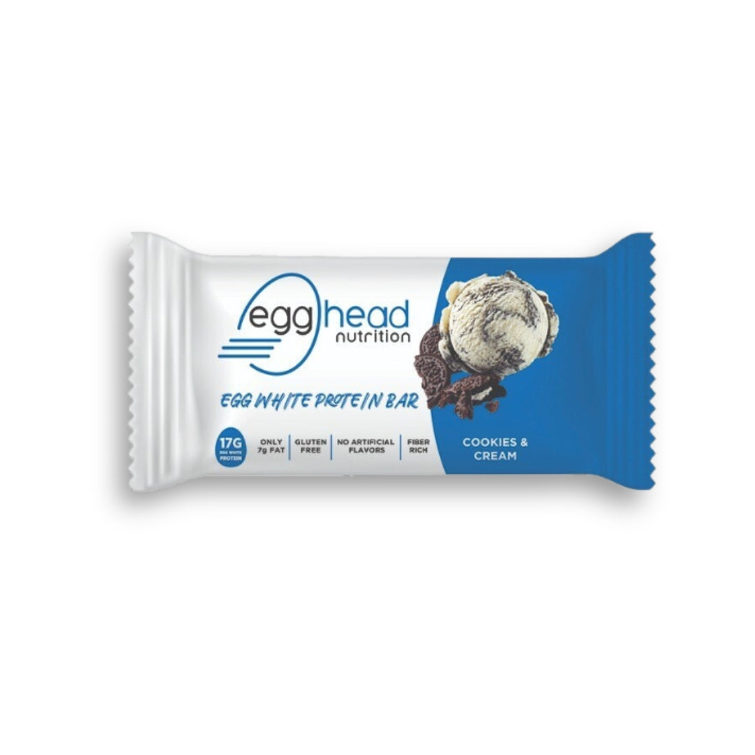 Cookies and Cream Protein Bar