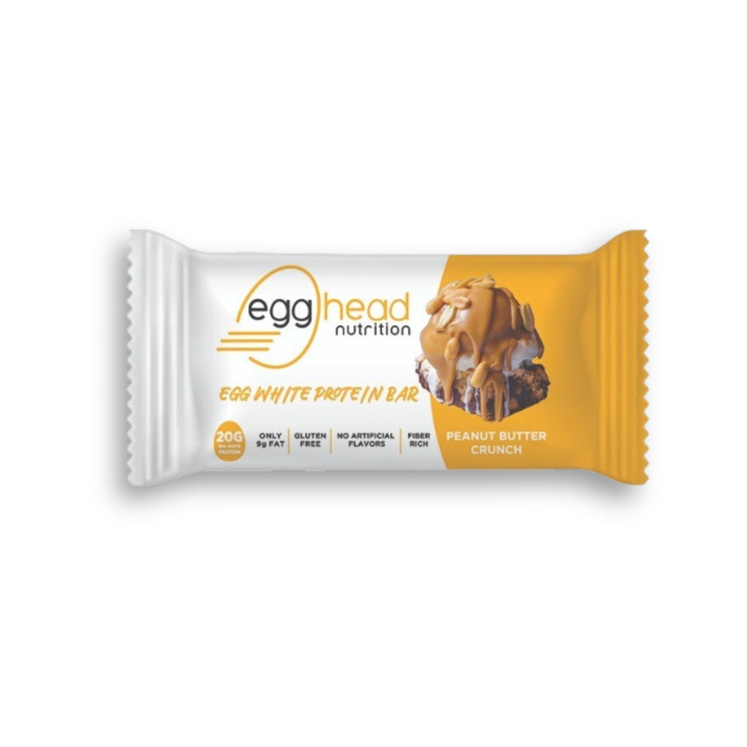 Peanut Butter Protein Bar