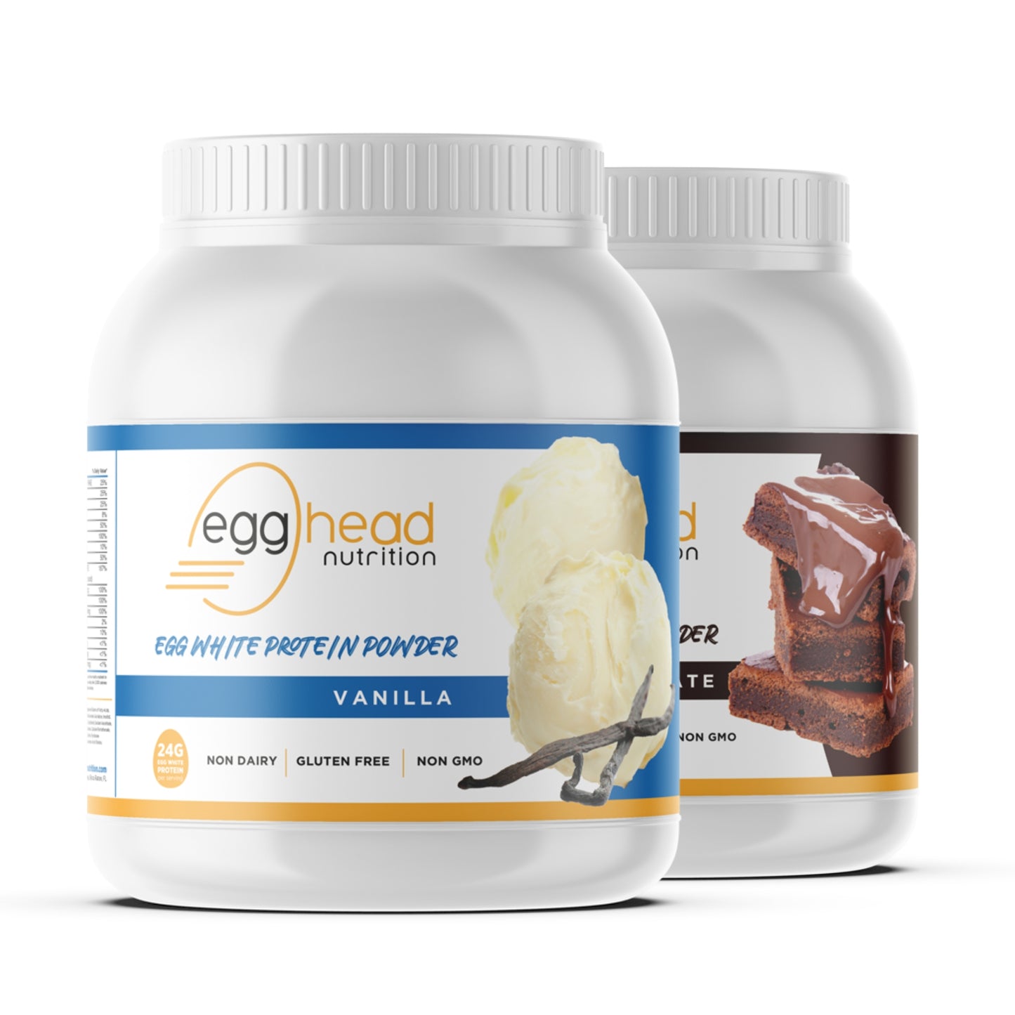 All Flavored Protein Powders
