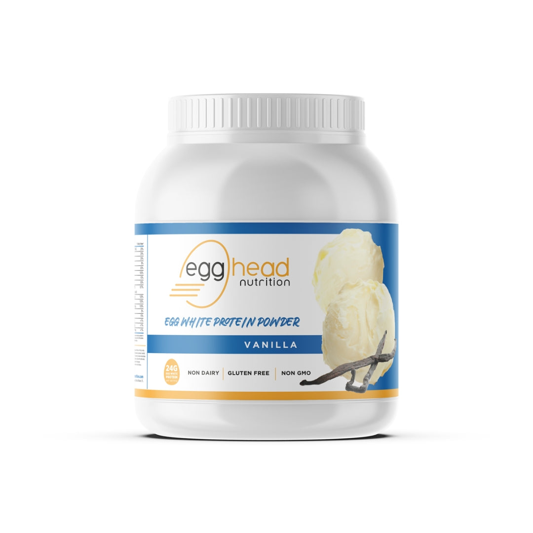 Vanilla Protein Powder