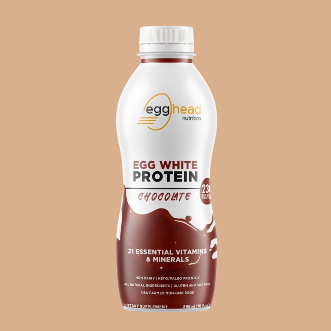 Egg White Protein - Chocolate