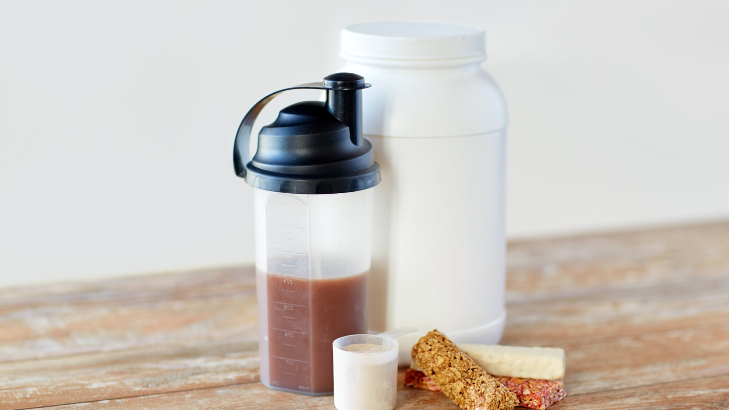 GlutenFree Protein Powder vs Bars Detailed Comparison Egghead Nutrition