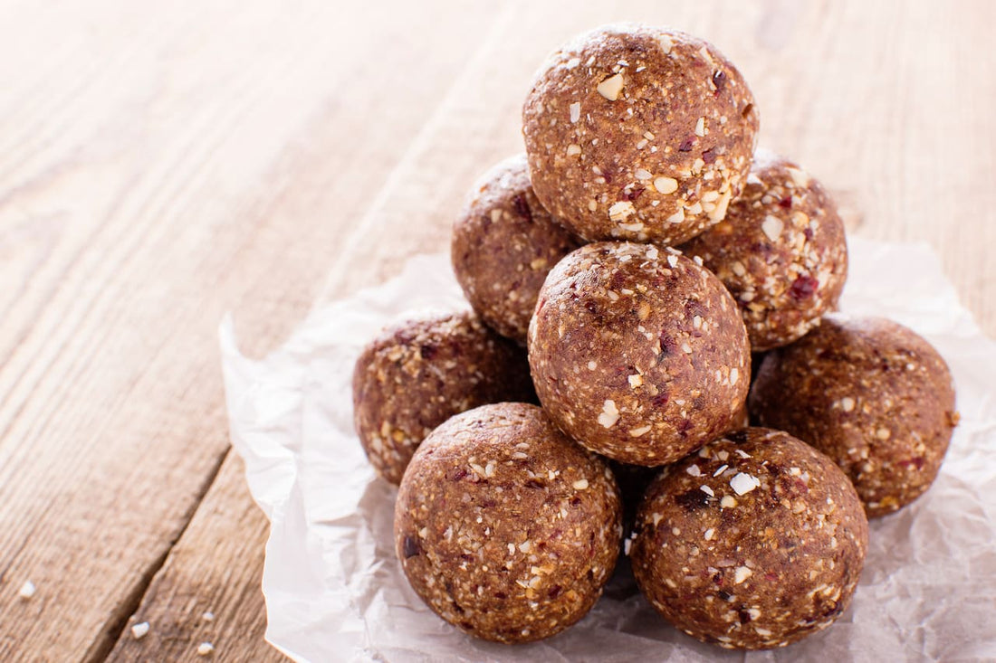 Nutty Protein Power Bites: The Ultimate Snack Solution