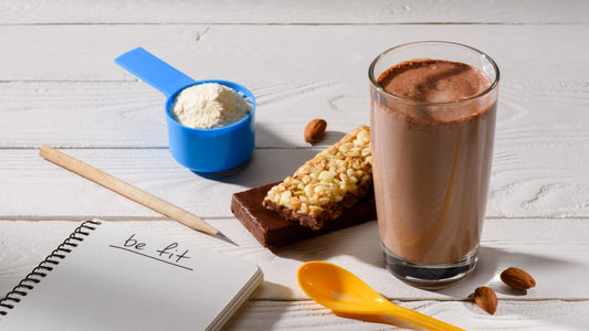 Protein Bars and Egg White Powder: Nutritional Powerhouses and Convenient Sources