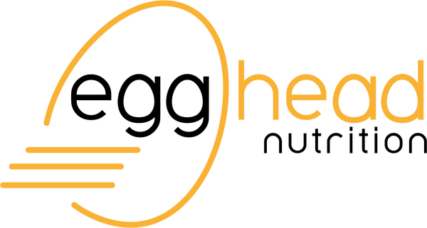 Egg Head Nutrition Logo
