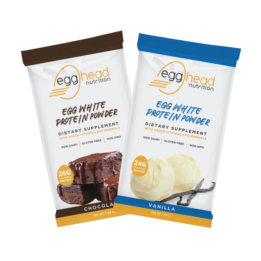 Premium Egg White Protein Supplements Egghead Nutrition